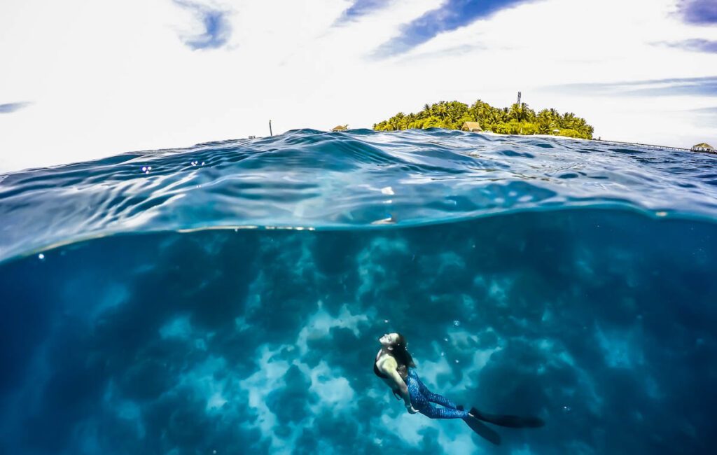 The Forgotten Freedivers Who Changed History Breath-hold diving is older than writing. Before metal, before maps,