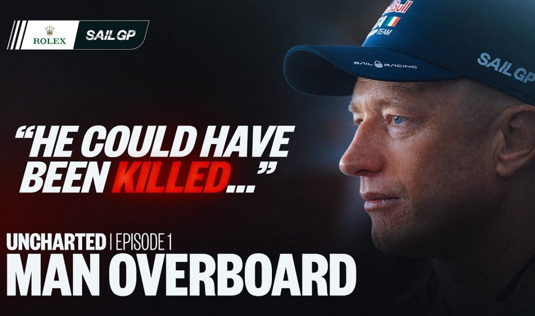 The new docuseries Uncharted is the latest effort by SailGP