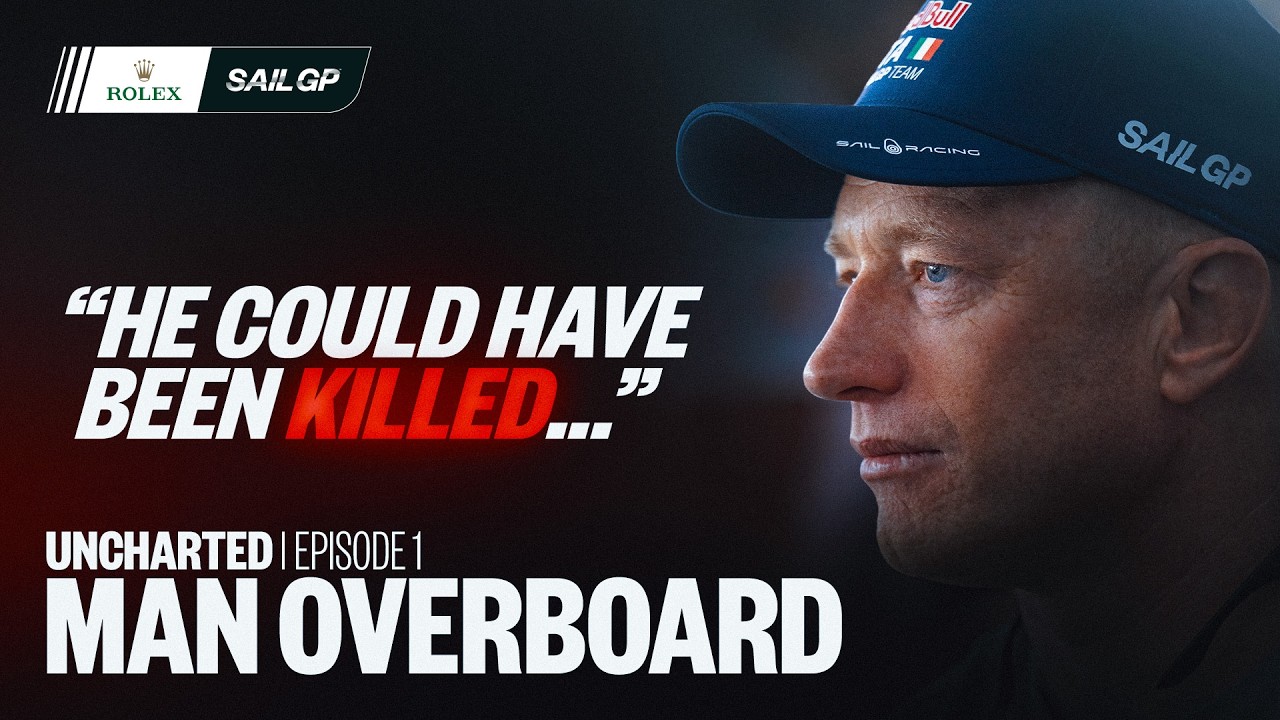 The new docuseries Uncharted is the latest effort by SailGP