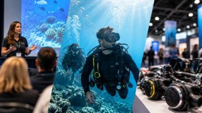 HEAD Watersports, DEMA Show 2026 için genişletilmiş bir seminer programı