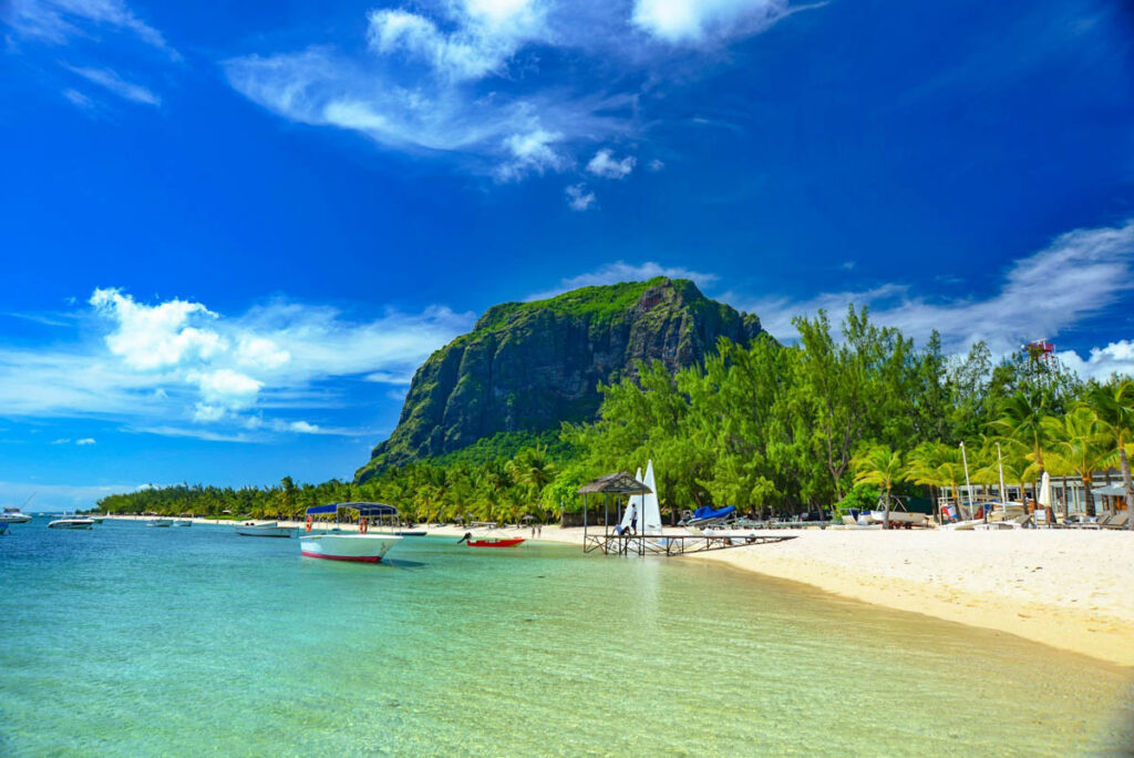 Mauritius is more than just a tropical postcard. Beneath its