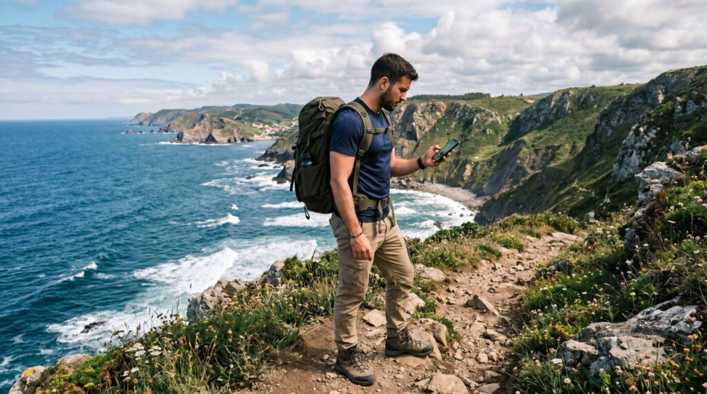 Travelers picture remote coastal trips as quiet beaches and small