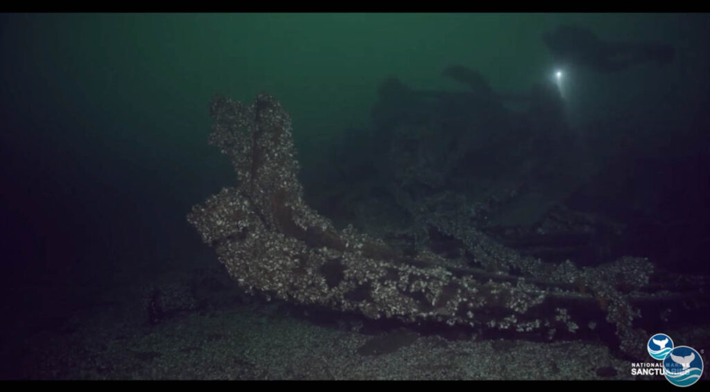 Designated in 2024, Lake Ontario National Marine Sanctuary is a