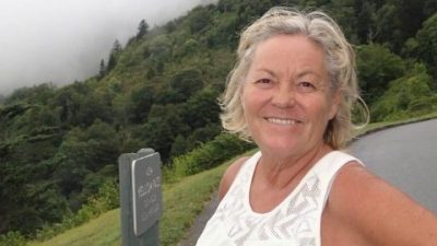 The global diving community is mourning the loss of Nancy
