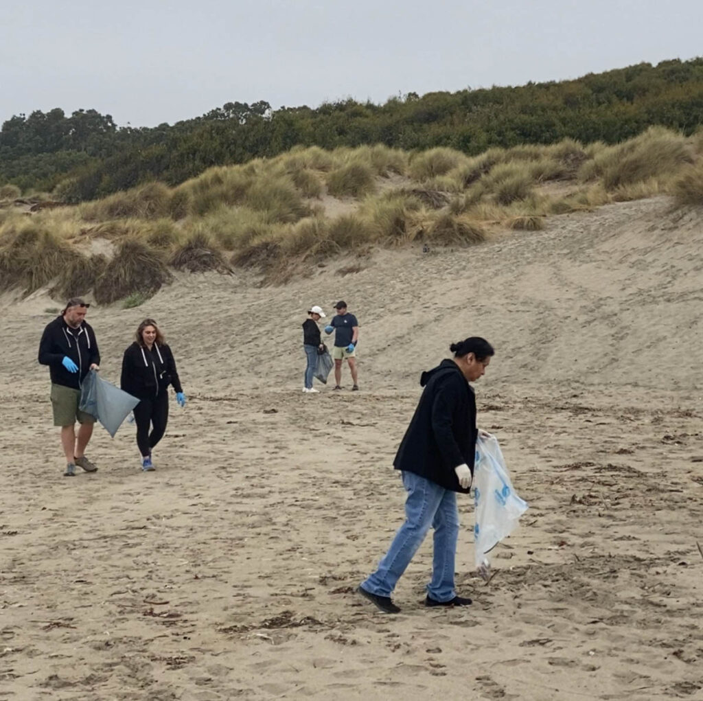 From Yoga to “Trashure Hunting”: Nordic Naturals Turns Rio Del Mar Beach Cleanup into Community Celebration California Coastal Cleanup Day (Sept. 20) is going big at
