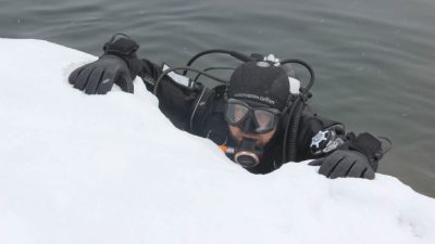 Amerika Birleşik Devletleri’ndeki soğuk su dalgıçları, Northern Diver’ın daha özel