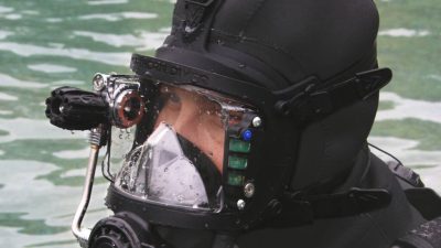 Northern Diver has announced an upgrade to its Odyssey Full Face