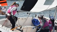 Two-on-two team racing’s fast-paced and simple format delivered a thrilling new addition to the New York YC’s regatta lineup. With a potent combination of boatspeed, tactical acumen and team racing skills, the New York Yacht Club team strung together 13 […]