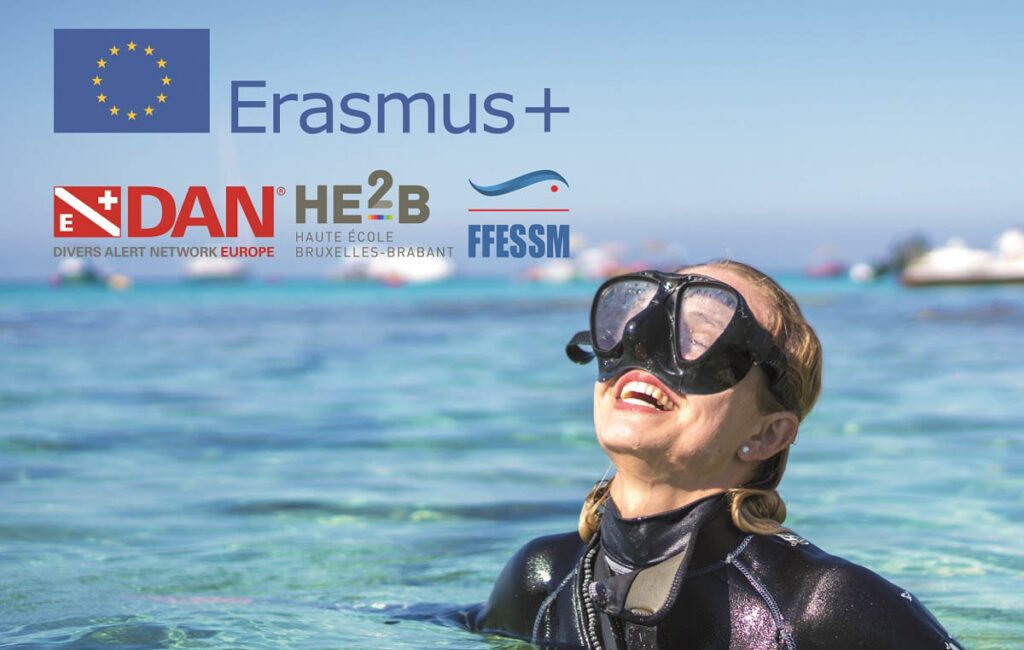 Can scuba diving help reduce stress, improve mental balance, and