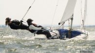 For Sailing World, pro sailor Steve Hunt shares his observations that the bigger the fleet, the harder it can be to score consistent top finishes, but a couple of young 420 aces show how it can be done. For a […]