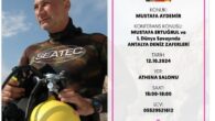 akrahotels “Ben Bir Türk Zabitiyim” adlı eserini Antalyalılarla buluşturan Mustafa Aydemir, “Mustafa Ertuğrul ve 1. Dünya Savaşı’nda Antalya Deniz Zaferleri” konulu konferansı ile 12 Ekim Cumartesi günü Akra Antalya’da okur severleriyle bir araya geliyor. Athena Salonu’nda saat 15.00 – 18.00 […]