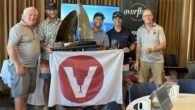 The 2023 Viper 640 North American Championship was held September 22-24 in Ottawa, ON. Sailing on Lac du Shien, 22 teams completed the 7-race series won by Jimmy Praley with Austin Powers and Max Vinocur. A shore postponement on the […]
