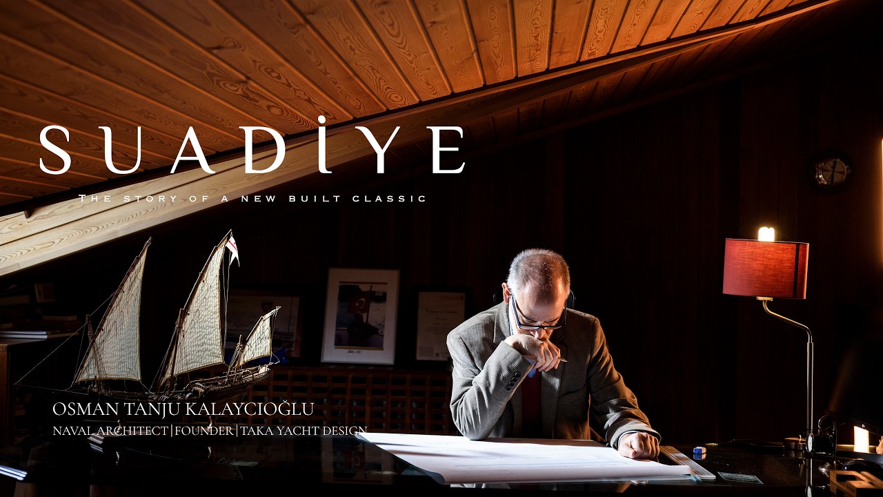 An interview with Tanju Kalaycıoğlu, the designer of our brand