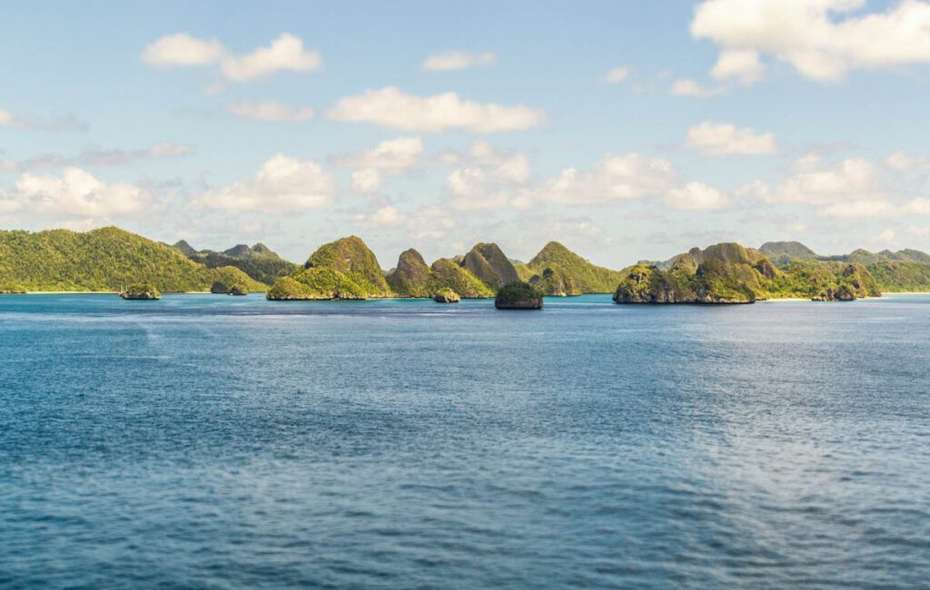An investigation is underway in Palau after a confrontation between