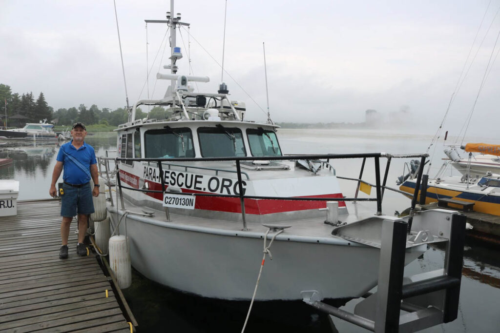 Paul Darnbrough: May 1957- Oct 27 2025 The Scuba News Canada