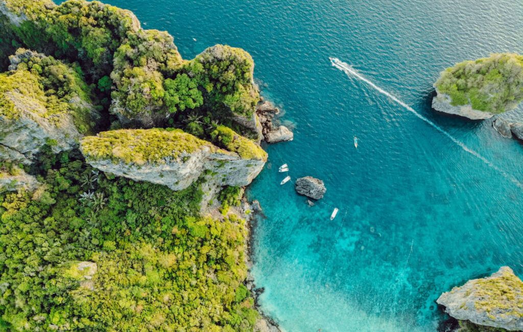 Planning your first adventure to the Land of Smiles? Thailand