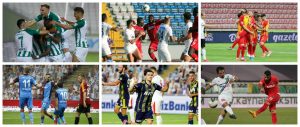 Bu hafta süper ligin 30. Hafta yorumlarıyla karşınızda olacağım. Denizlispor-Gaziantep