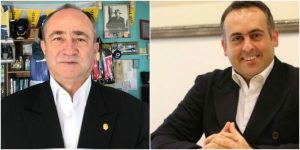 İzzet Ünlü & İnanç Kendiroğlu