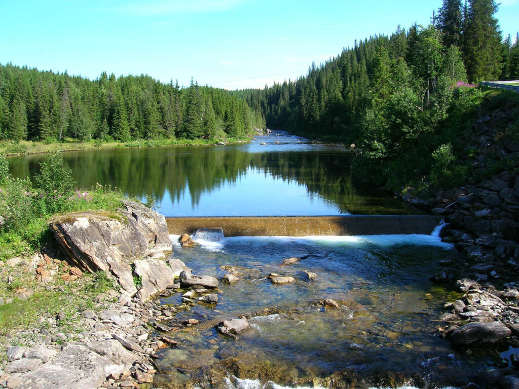 A reported change to winter road maintenance in northern Norway