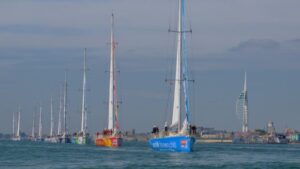 The 2025-26 Clipper Round the World Yacht Race is returning