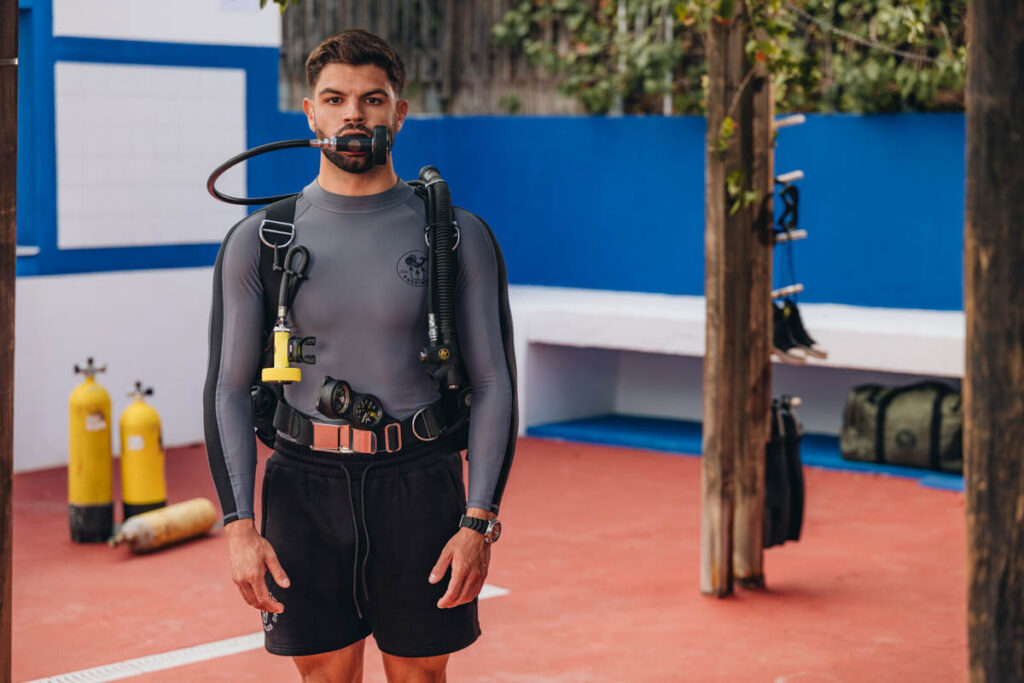 Choosing a scuba regulator has traditionally meant comparing specifications, discussing