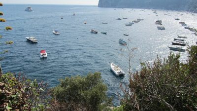 Italian authorities are investigating the death of a recreational diver