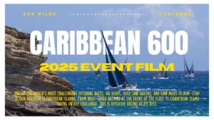 The 2025 RORC Caribbean 600 brought together a world-class fleet