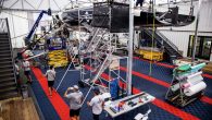 As the Prada Cup’s final round-robin races are set to get underway on Saturday in Auckland, New Zealand, American Magic’s shore team is racing to complete repairs to the team’s AC75, Patriot, which remains in triage as structural hull repairs […]