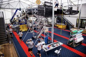 As the Prada Cup’s final round-robin races are set to
