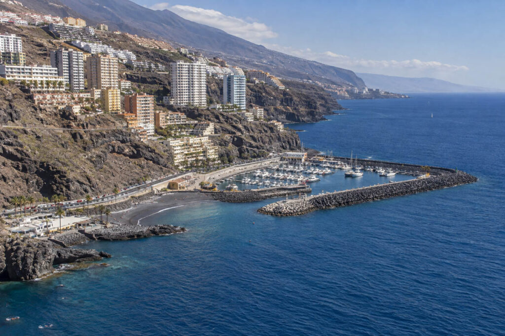A scuba diver has died after getting into difficulty in