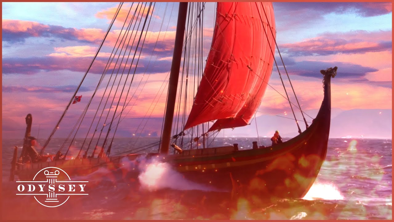 Recreating The Viking’s First Cross Atlantic Crossing, 1,000 Years Later | Episode 3