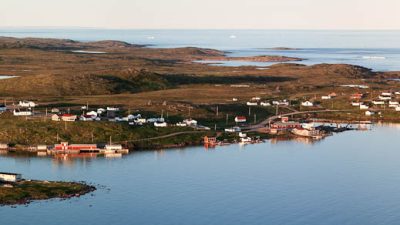Long before European sails appeared on the horizon, the Labrador