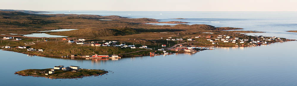 Long before European sails appeared on the horizon, the Labrador