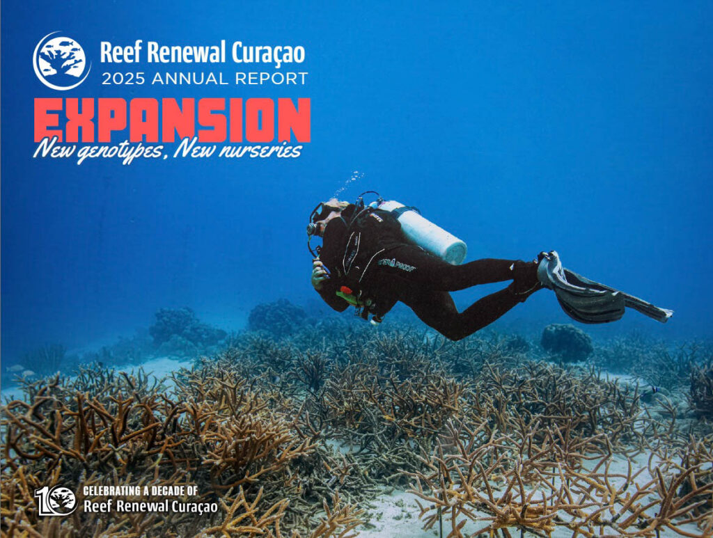 Reef Renewal Foundation Curaçao Celebrates a Decade of Progress with Major Expansion in 2025 Reef Renewal Foundation Curaçao (RRFC) proudly announces the release of