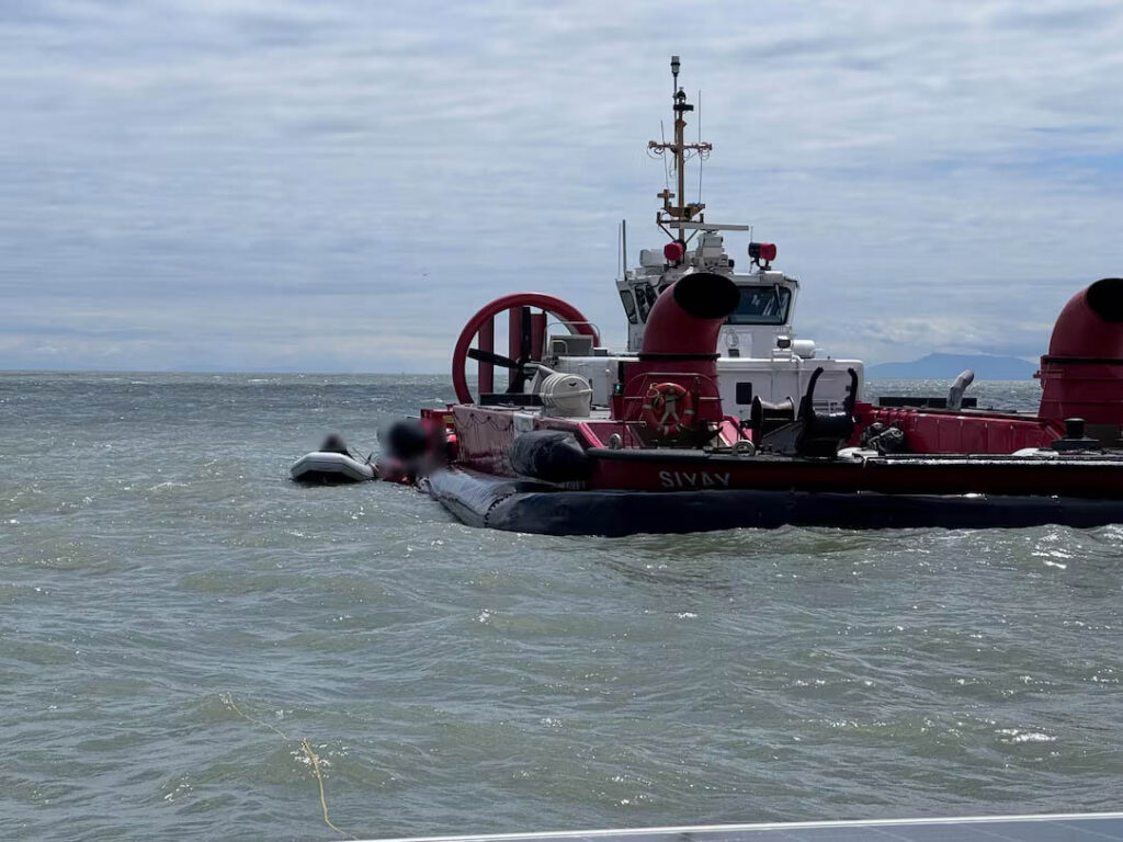 On June 28, 2026, a Vancouver-based fishing charter business shared