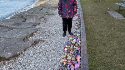 Rocky The Snake in Sarnia, Ontario, Eh! From June 2,