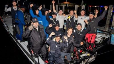 Mackinac, MI (July 13, 2026) – All competitors are safe
