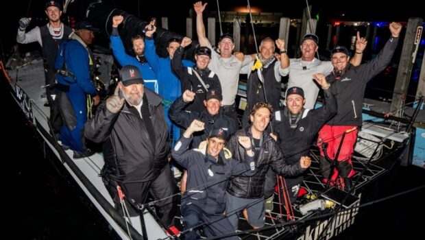 Mackinac, MI (July 13, 2026) – All competitors are safe