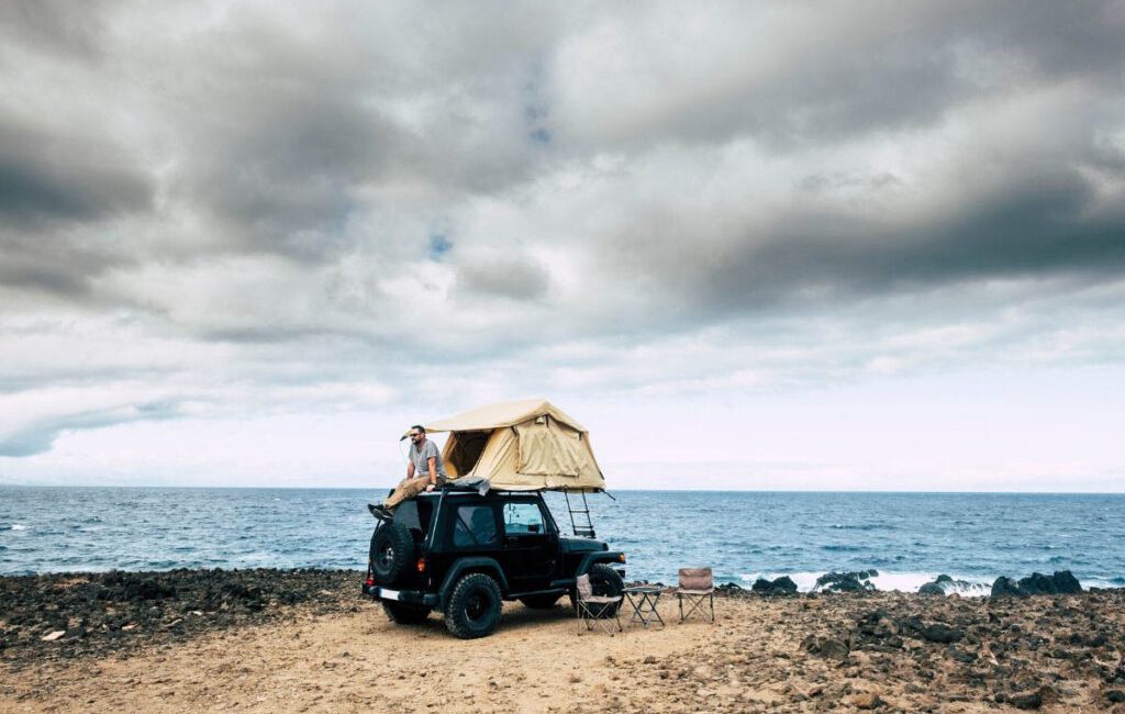 Scuba divers often go to great lengths to explore remote