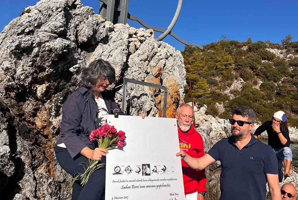 Bodrum Esnaf Sanayici ve İş İnsanları Derneği Yönetim Kurulu üyeleri