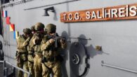 Türk Deniz Kuvvetleri Komutanlığı’nın güzide operasyon birliği Sualtı Taarruz Timleri (SAT) ulusal ve uluslararası görevlerini aralıksız sürdürüyor. Sualtı Taarruz Timlerinin etkin muharebe gücü ve operasyon kabiliyeti, bir kez daha Harici’nin Jeopolitik Eksen programında anlatıldı. Gazeteci Gökhan Karakaş’ın sorularını yanıtlayan Emekli […]