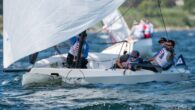 Newport, RI (September 16, 2022) – On a shifty, puffy and generally frustrating day on Narragansett Bay, the key to success in the 2022 Resolute Cup was patience and conservative decision making, at least according to the two skippers currently […]