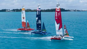 Jimmy Spithill is doubling down after the United States SailGP