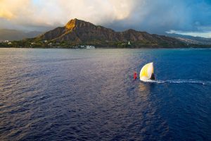 In the most recent meeting on Transpac Race planning, Transpacific
