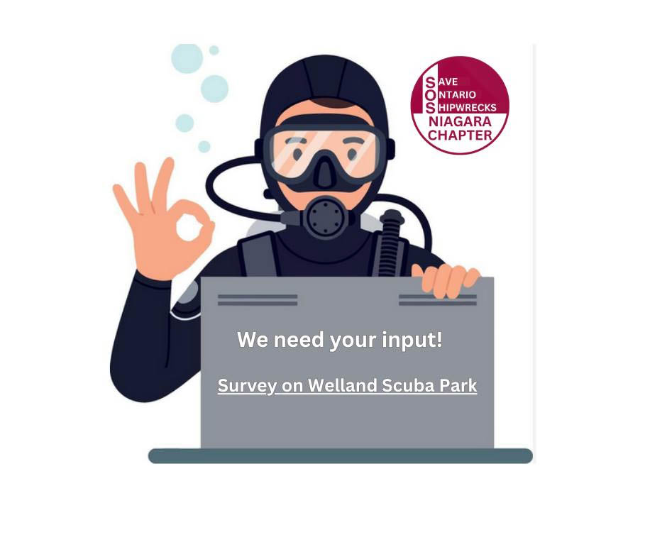 Upcoming Changes to the Scuba Park in Welland We are actively engaging with City of Welland staff to