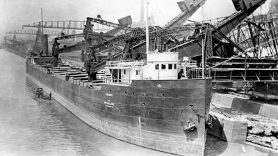 For over 30 years one of those shipwrecks the Hydrus,