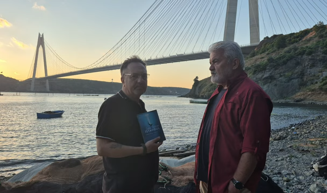 Sualtı hekimliğinin başarılı ismi Prof. Dr. Akın Savaş Toklu, okuyucuyla