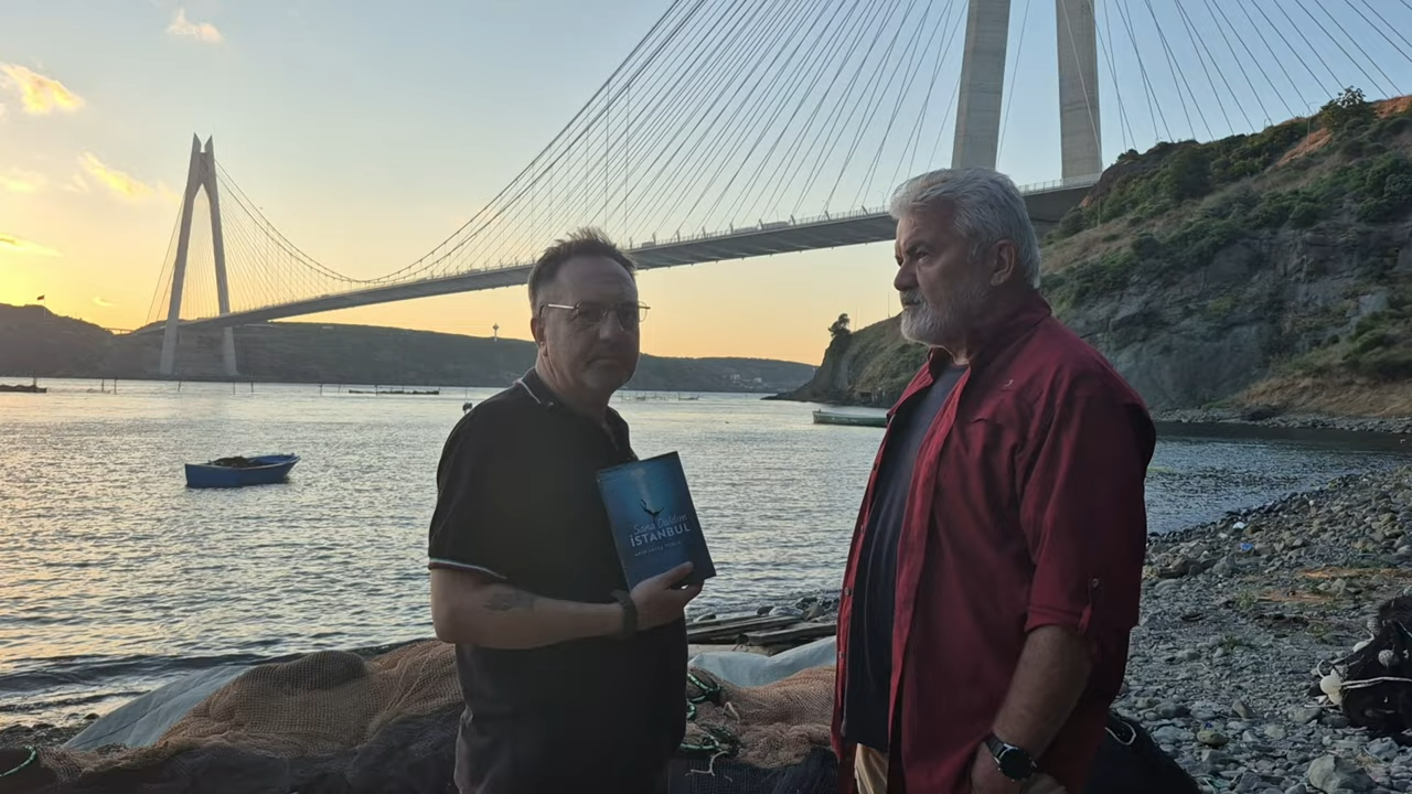 Sualtı hekimliğinin başarılı ismi Prof. Dr. Akın Savaş Toklu, okuyucuyla