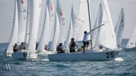 Rochester, NY (September 21, 2019) – For the first two days at the Sonar Worlds, once the sea breeze kicked-in, the persistent shifts were to the left. Today, after a two-hour shore delay, the 5-7 knot sea breeze filled in […]