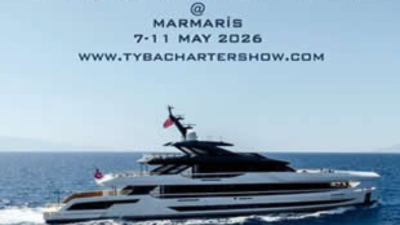 TYBA Yacht Charter Show, 7. kez kapılarını açmaya hazırlanıyor. Marmaris